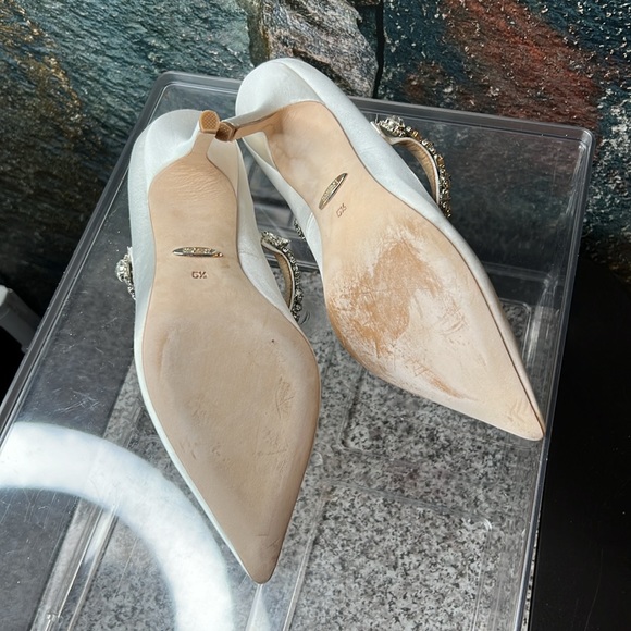 Badgley Mischka Theory Pumps - Picture 14 of 14